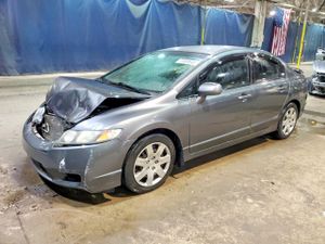 Honda Civic LX 1.8L 4 2010