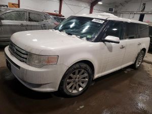 Ford Flex SEL 3.5L 6 2009