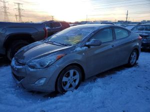 Hyundai Elantra GLS 1.8L 4 2013