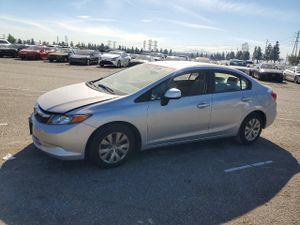 Honda Civic LX 1.8L 4 2012