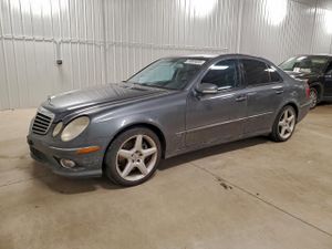Mercedes-Benz E 350 4MATIC 3.5L 6 2009
