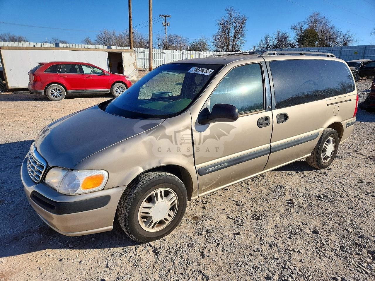 Chevrolet Venture 3.4L 6 1999