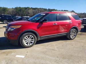 Ford Explorer XLT 3.5L 6 2012