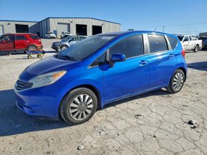 Nissan Versa S 1.6L 4 2014