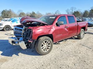 Chevrolet Silverado 1500 K1500 LT 5.3L 8 2014