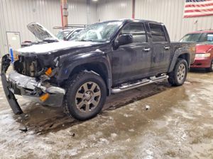 Chevrolet Colorado LT 3.7L 5 2012