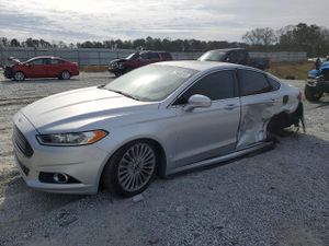 Ford Fusion TITANIUM 2.0L 4 2016