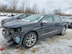 Chevrolet Impala LTZ 3.6L 6 2014
