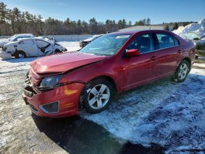 Ford Fusion SE 2.5L 4 2011