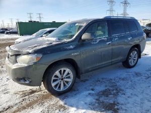 Toyota Highlander HYBRID LIMITED 3.3L 6 2009