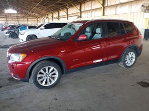 BMW X3 XDRIVE28I 2.0L 4 2013