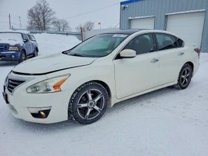 Nissan Altima 2.5L 4 2014