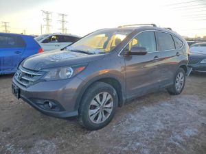 Honda CR-V 2.4L 4 2014