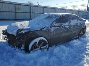 Toyota Camry BASE 2.5L 4 2011
