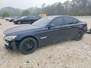 BMW 7 Series I 4.4L 8 2015