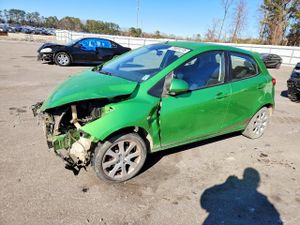 Mazda 2 1.5L 4 2011