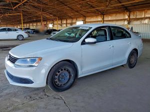 Volkswagen Jetta SE 2.5L 5 2012