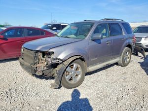 Ford Escape XLT 3.0L 6 2008