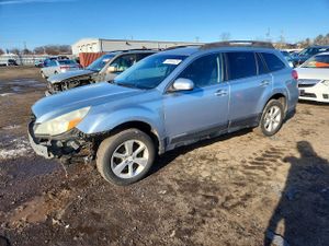Subaru Outback 2.5I PREMIUM 2.5L 4 2013