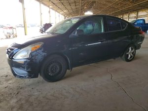 Nissan Versa S 1.6L 4 2015