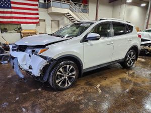 Toyota Rav4 LIMITED 2.5L 4 2015