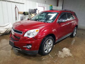 Chevrolet Equinox LTZ 3.0L 6 2011