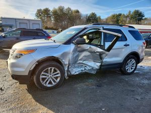 Ford Explorer 3.5L 6 2015