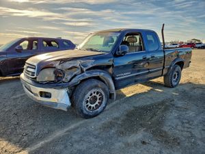 Toyota Tundra ACCESS CAB LIMITED 4.7L 8 2000