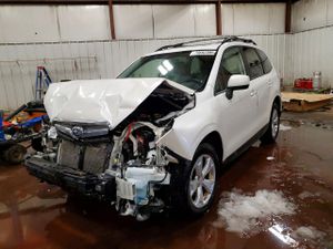 Subaru Forester 2.5L 4 2015
