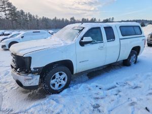 GMC Sierra K1500 SLT 5.3L 8 2012