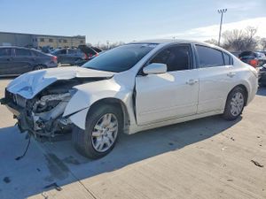 Nissan Altima BASE 2.5L 4 2012