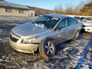 Chevrolet Cruze LT 1.4L 4 2012
