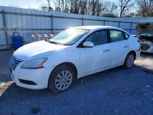 Nissan Sentra S 1.8L 4 2014