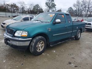 Ford F-150 4.6L 8 1998