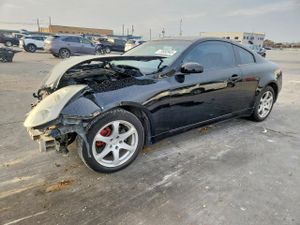 Infiniti G35 3.5L 6 2006