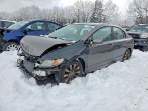 Honda Civic EX 1.8L 4 2009