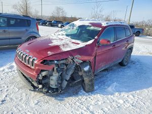 Jeep Cherokee LATITUDE 3.2L 6 2014