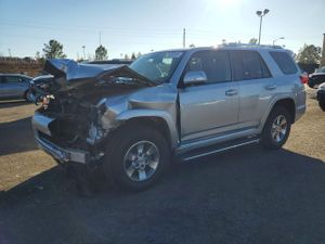 Toyota 4Runner SR5 4.0L 6 2011