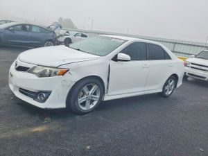Toyota Camry BASE 2.5L 4 2012