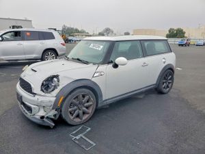 Mini Cooper S CLUBMAN 1.6L 4 2011