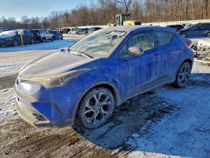 Toyota C-HR XLE 2.0L 4 2018
