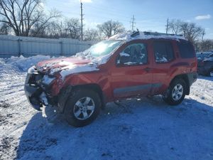 Nissan Xterra OFF ROAD 4.0L 6 2011