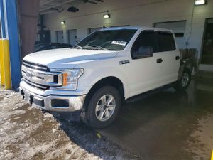Ford F-150 SUPERCREW 3.3L 6 2019