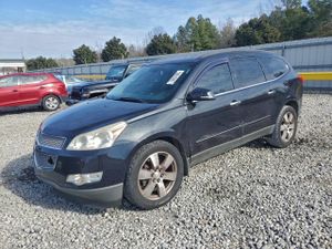 Chevrolet Traverse LTZ 3.6L 6 2012