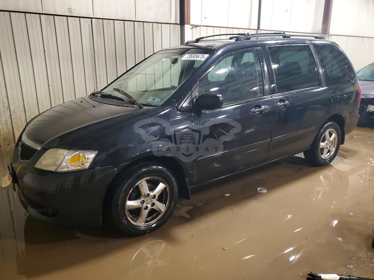 Mazda MPV WAGON 3.0L 6 2002