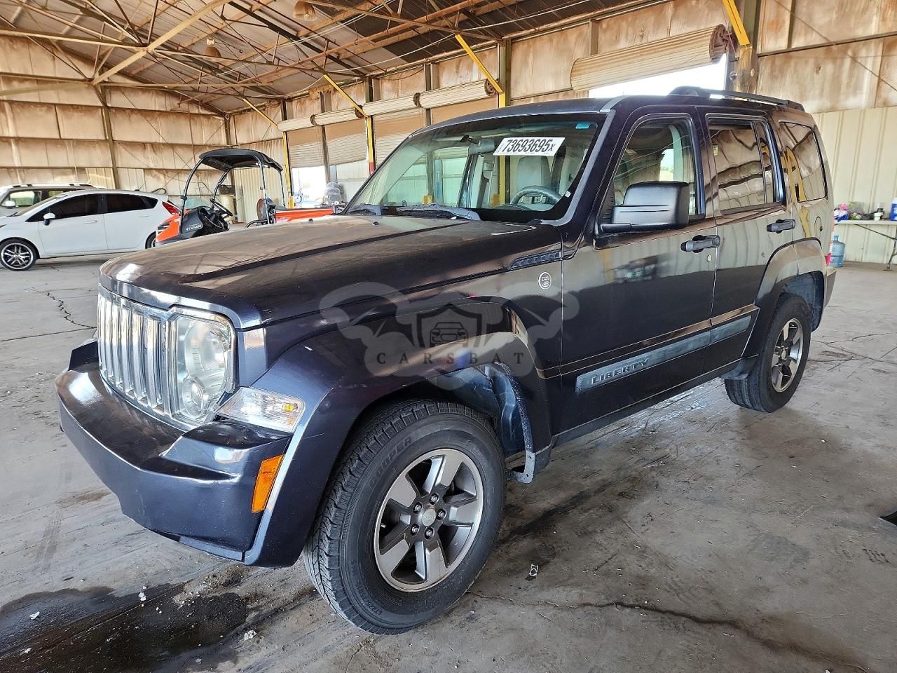 Jeep Liberty SPORT 3.7L 6 2008