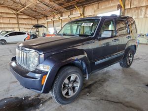 Jeep Liberty SPORT 3.7L 6 2008