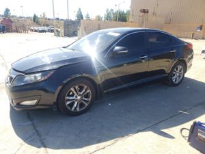 Kia Optima EX 2.4L 4 2013