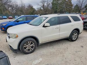 Dodge Durango CREW 3.6L 6 2011