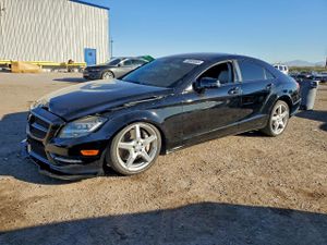 Mercedes-Benz CLS 550 4.6L 8 2014